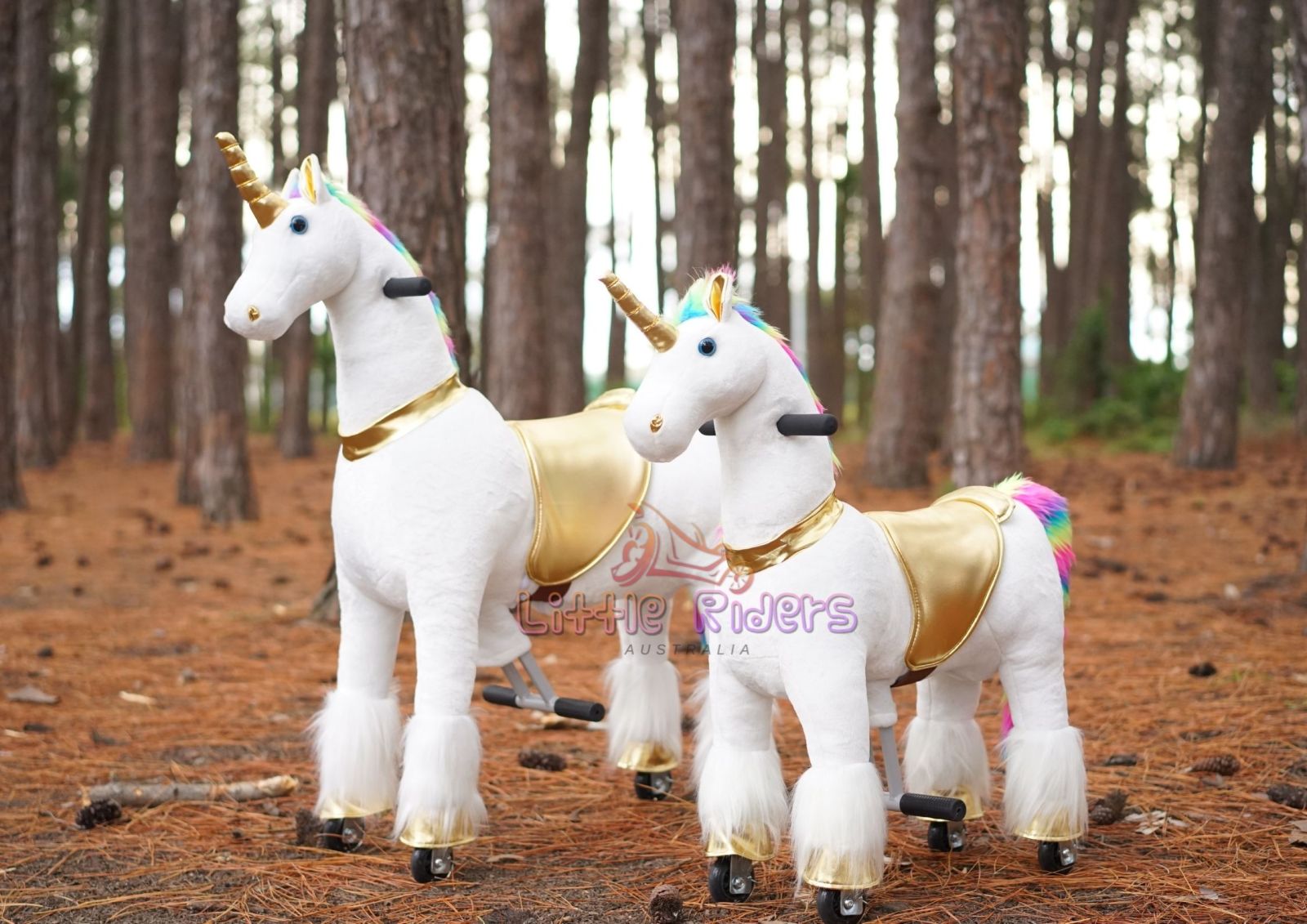 Unicorn cheap toy ride